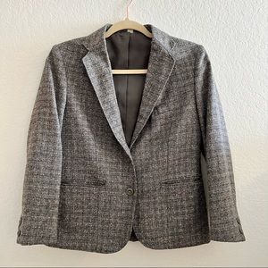 Women’s wool jacket